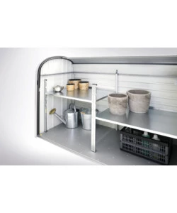 RIPIANO INTERMEDIO PER BAULE DA ESTERNO BIOHORT "STOREMAX 190" - COD. 75020